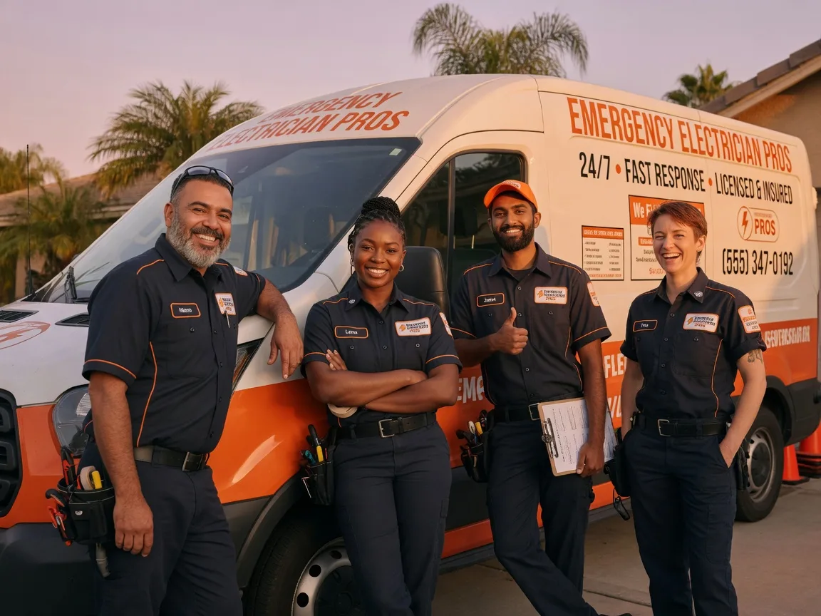 Emergency Electrician company in Bellport, NY
